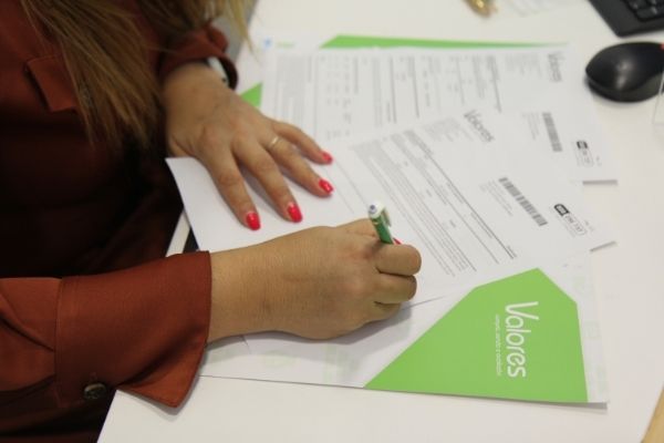 Valores: compra e venda de ouro